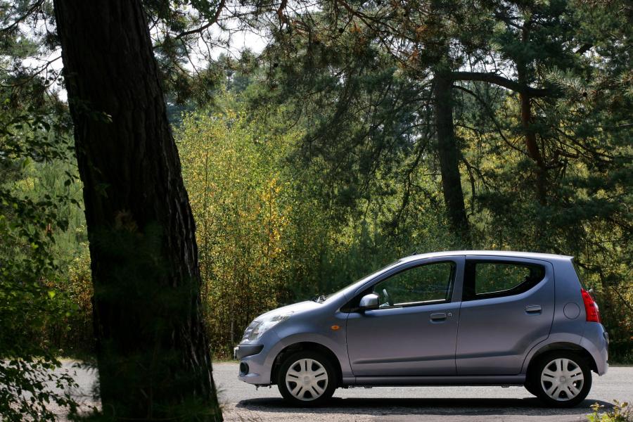  Nissan Pixo 2008 года  (фото 110 из 120)